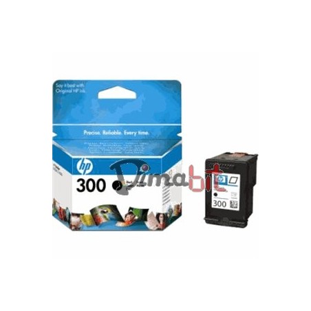 HP CARTUCCIA NERO N.300