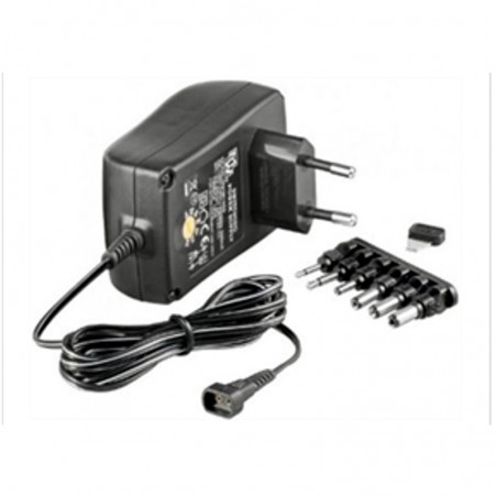 ALCAPOWER ALIMENTATORE SWITCHING  REGOLABILE 3-12V