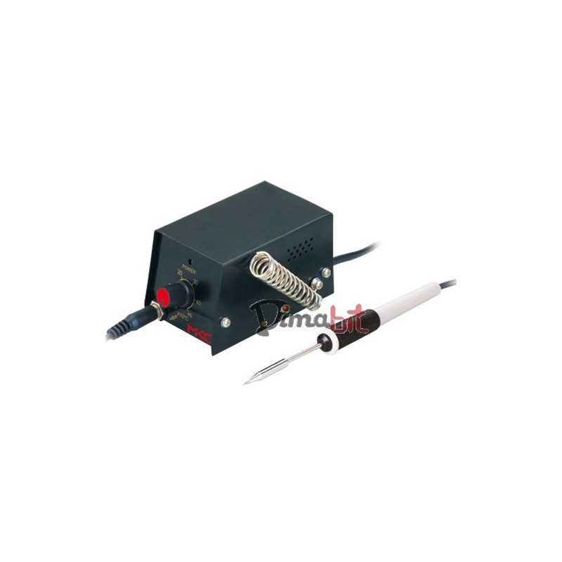 MKC 927 STAZIONE SALDANTE MINI 8W 230V 100-450°C