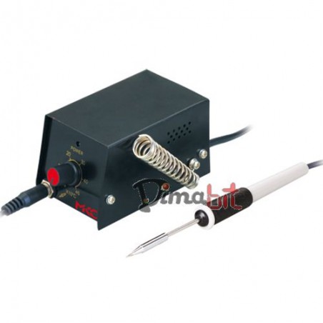 MKC 927 STAZIONE SALDANTE MINI 8W 230V 100-450°C