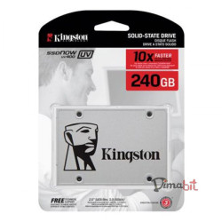 KINGSTON SUV400S37/240G SSD 2,5 SATA3 240GB