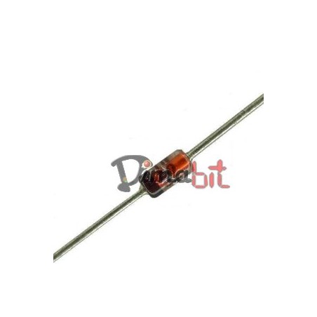 DIODO 1N5408 3A 1000V