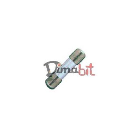 FUSIBILE 5A 5X20 RITARDATO COD.F5B