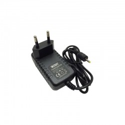 ALIMENTATORE 5V 2.1A PLUG 2.5X0.8MM PER TABLET