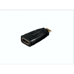 ADATTATORE PRESA HDMI - SPINA MINI HDMI
