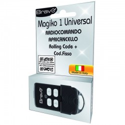 MAGIKO1 UNIVERSAL RADIOC. ROLLING CODE AUTOAPPREND