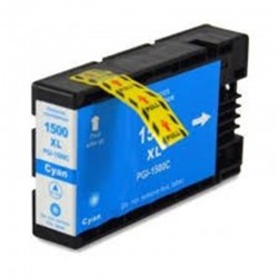 REFILL CART.COMP.INCHIOSTRO PGI-1500XLC CIANO