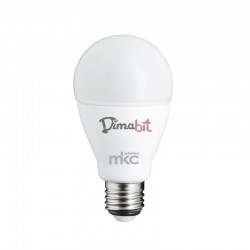 VIVIDA LAMPADA A LED SFERA E14 8,5W 4000K