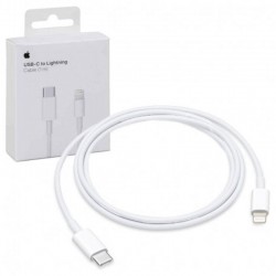CAVO DA TYPE-C A LIGHTNING ORIGINALE APPLE 1M