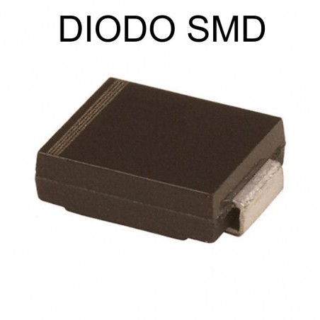 DIODO UF4007 FAST RECOVERY 1A 1000V SMD USM1