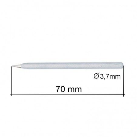 MK PUNTA DI RICAMBIO PER SALDATORE 1,5MM PER WS-98