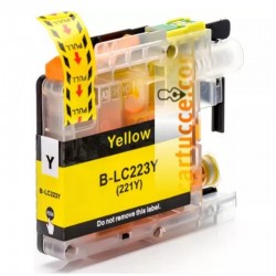 BROTHER CART. COMP. BI-LC223XLY YELLOW MFC-J4620