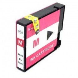 REFILL CART. INCH.COMP X CANON PGI - 2500XLM MAGEN