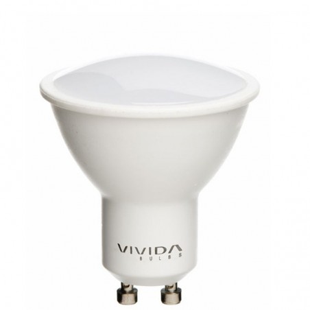 VIVIDA FARETTO LED 10W 230V GU10 3000K 790 LUMEN