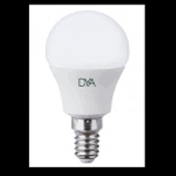 CENTURY LAMP.LED ONDA SFERA 8W E27 6500K 806LM