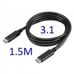 CAVO TYPE C TYPE C 3.1 1,5MT