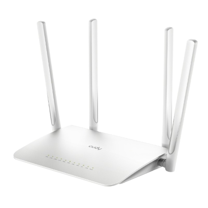 CUDY WR1300 - ROUTER WI-FI MESH GIGABIT AC1200