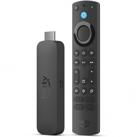 FIRE TV STICK 4K MAX WI-FI 6E 16GB