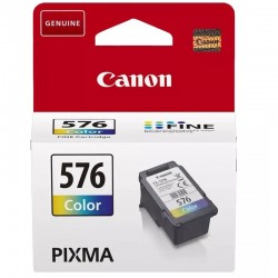 CARTUCCIA ORIGINALE CANON CL-576 5442C001 COLORI