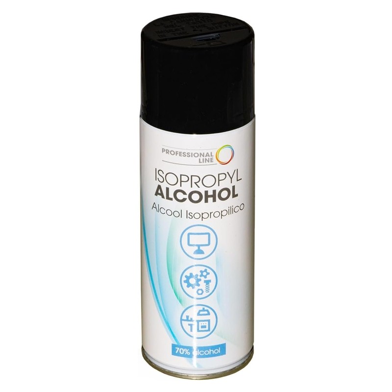 SPRAY ALCOOL ISOPROPILICO 400ML FP017483