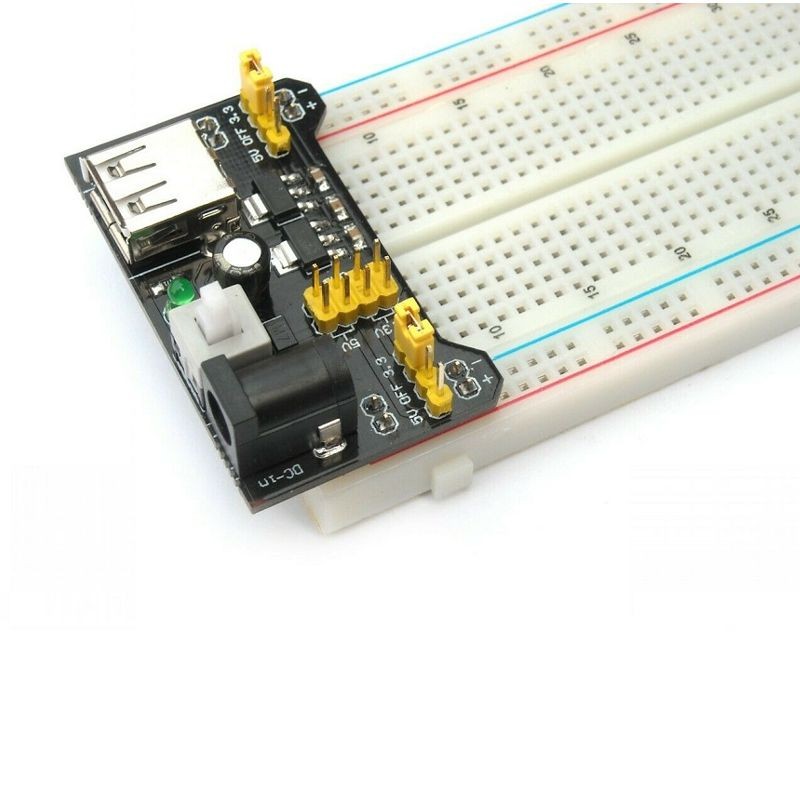 ARDUINO KIT COMP ELETTRONICI DIODI/COND/PULS