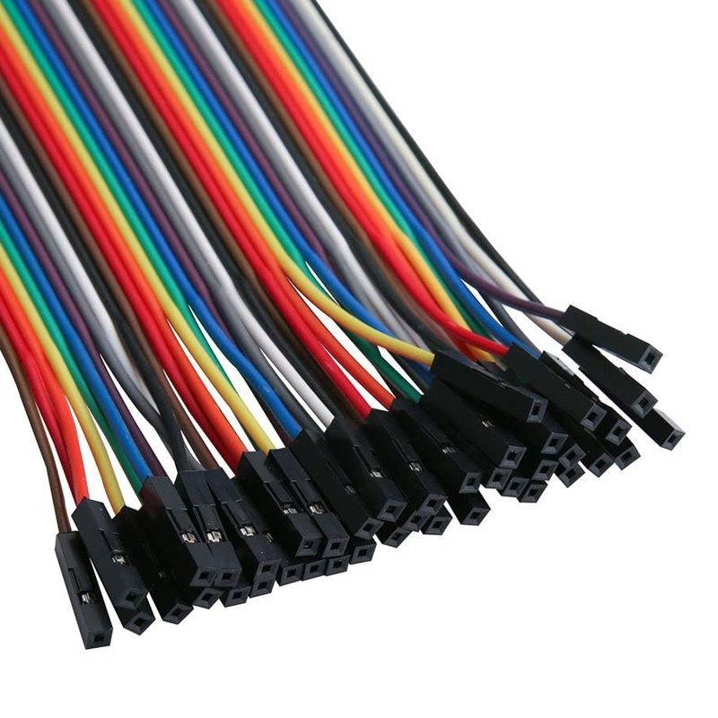 CAVO JUMPER ARDUINO, DUPONT BANANA PI, RASPBERRY P