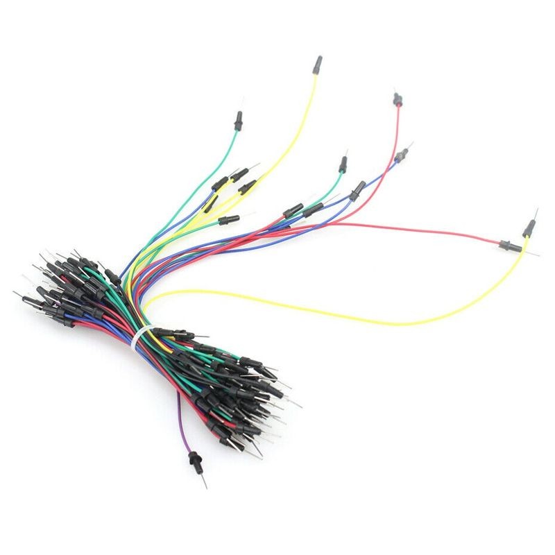 ARDUINO KIT COMP ELETTRONICI DIODI/COND/PULS